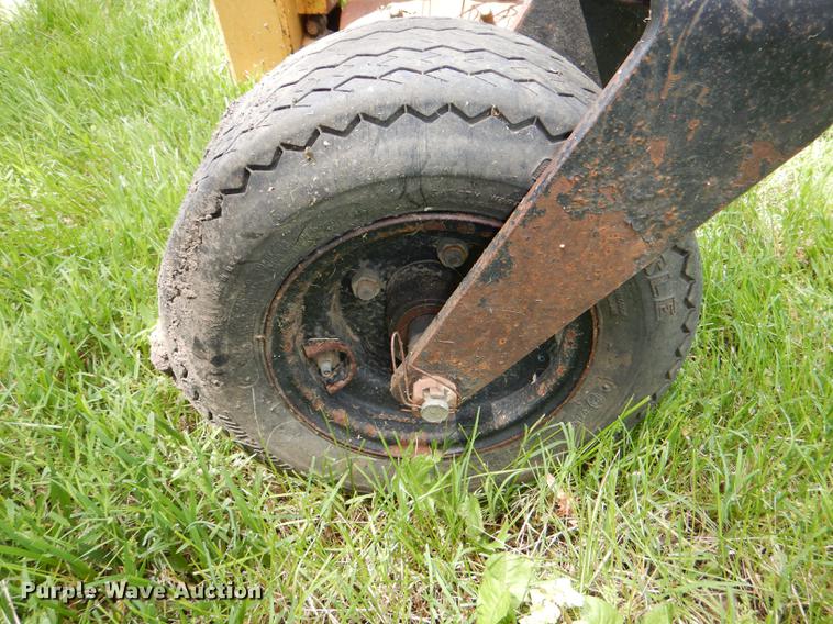 image for item FQ9879 Glenmac Harley T6 box rake