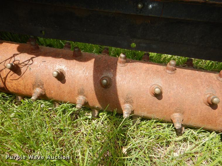 image for item FQ9879 Glenmac Harley T6 box rake