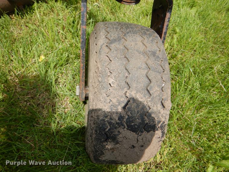 image for item FQ9879 Glenmac Harley T6 box rake