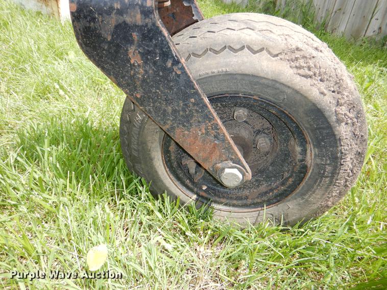 image for item FQ9879 Glenmac Harley T6 box rake