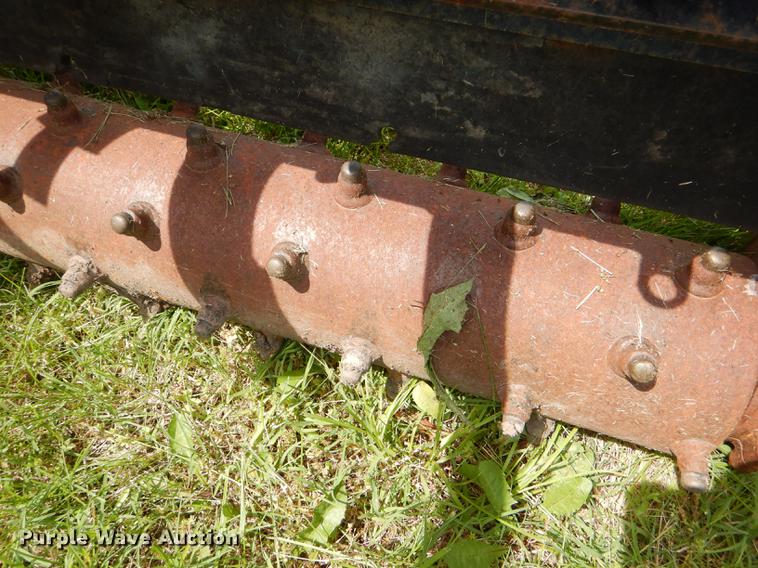 image for item FQ9879 Glenmac Harley T6 box rake