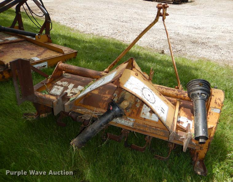 image for item FQ9880 King Kutter II tiller