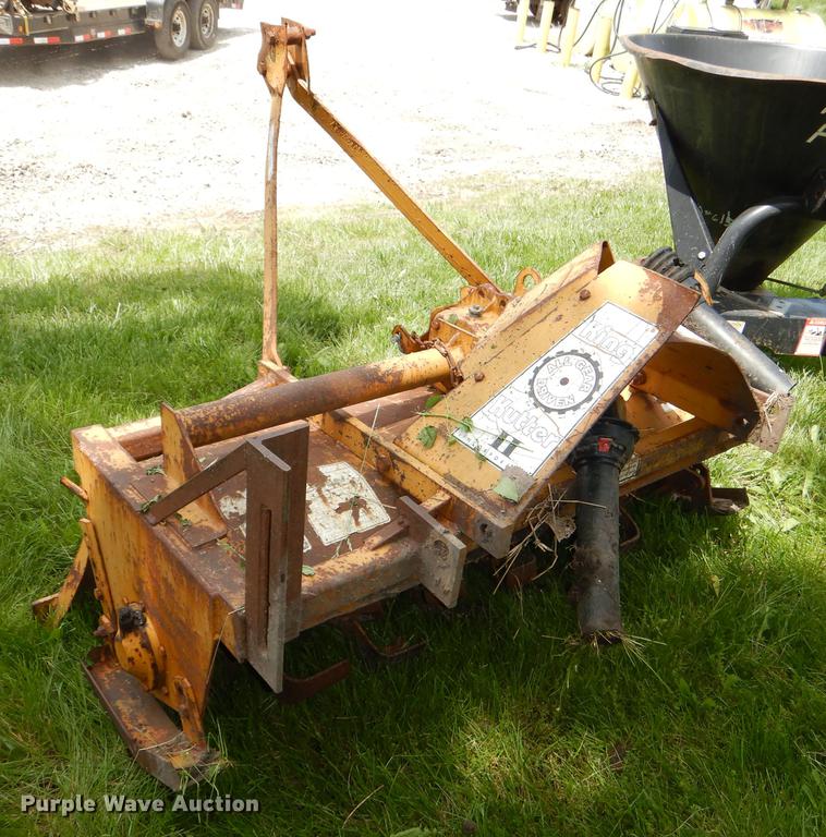 image for item FQ9880 King Kutter II tiller