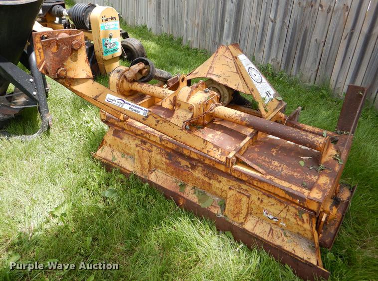 image for item FQ9880 King Kutter II tiller