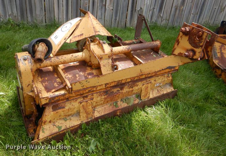 image for item FQ9880 King Kutter II tiller