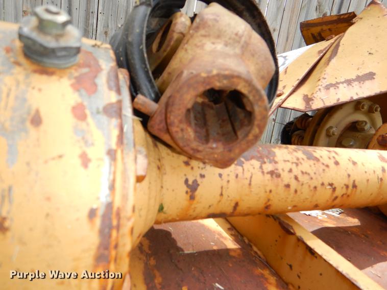 image for item FQ9880 King Kutter II tiller