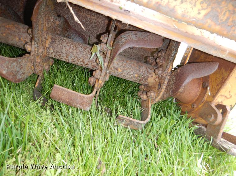 image for item FQ9880 King Kutter II tiller