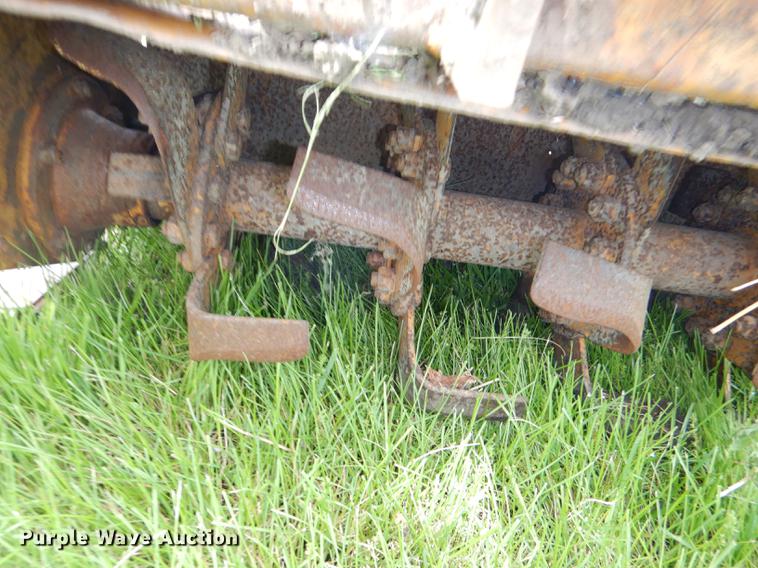 image for item FQ9880 King Kutter II tiller