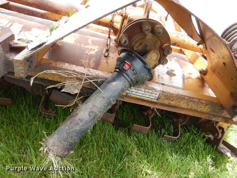 image for item FQ9880 King Kutter II tiller