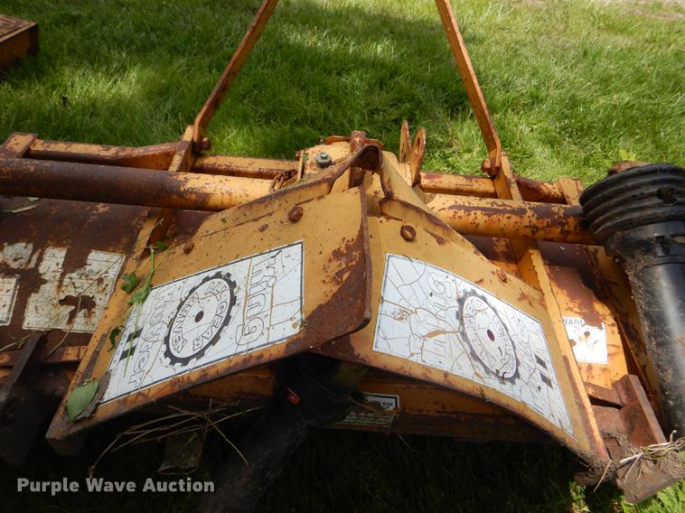 image for item FQ9880 King Kutter II tiller