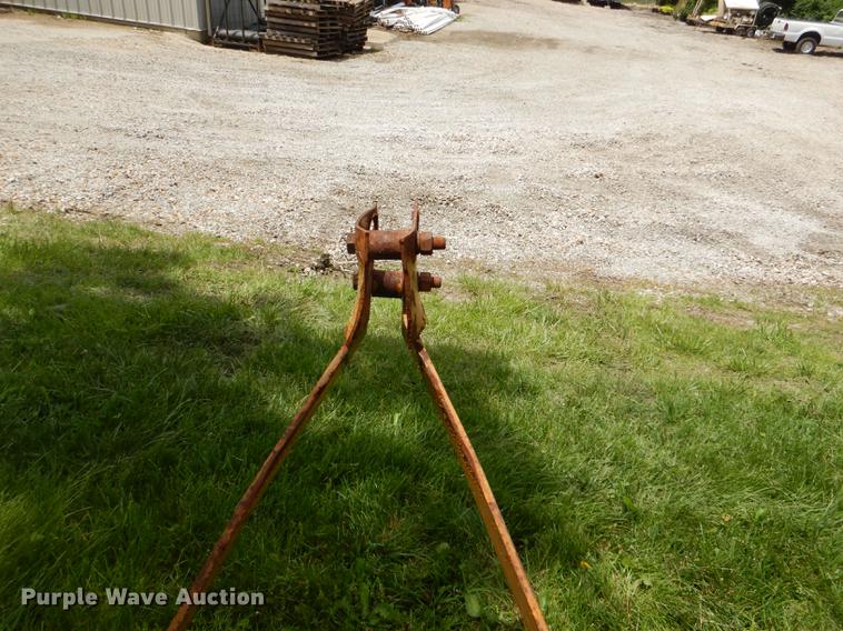 image for item FQ9880 King Kutter II tiller