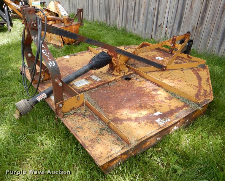 image for item FQ9881 King Kutter rotary mower