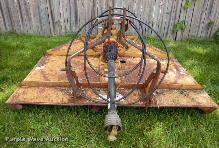 image for item FQ9881 King Kutter rotary mower