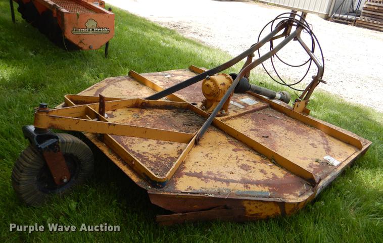 image for item FQ9881 King Kutter rotary mower
