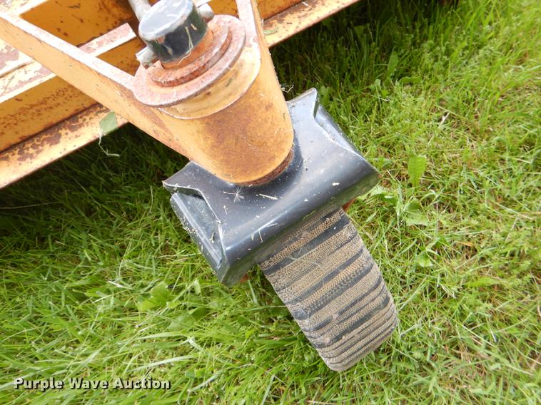 image for item FQ9881 King Kutter rotary mower