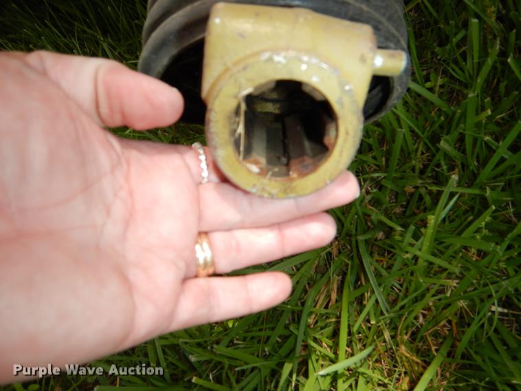 image for item FQ9881 King Kutter rotary mower