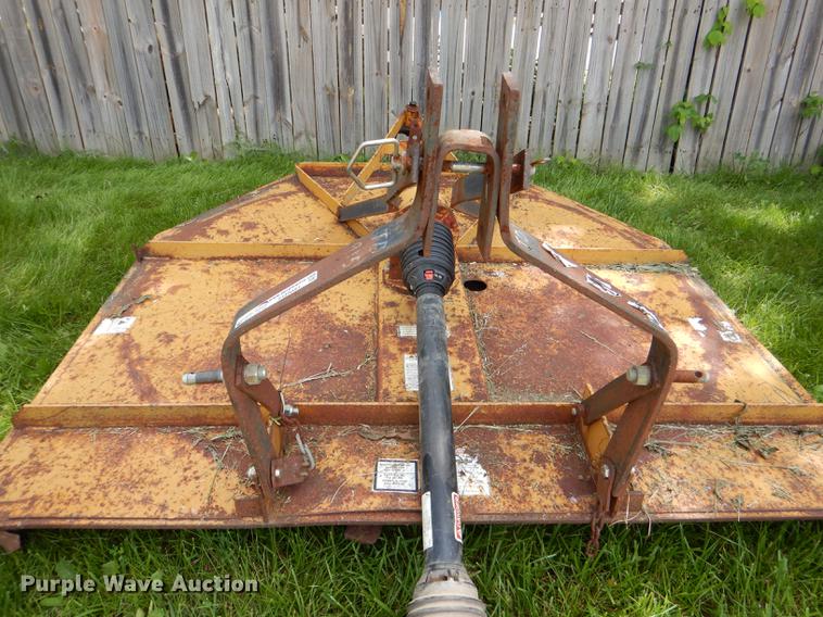 image for item FQ9881 King Kutter rotary mower