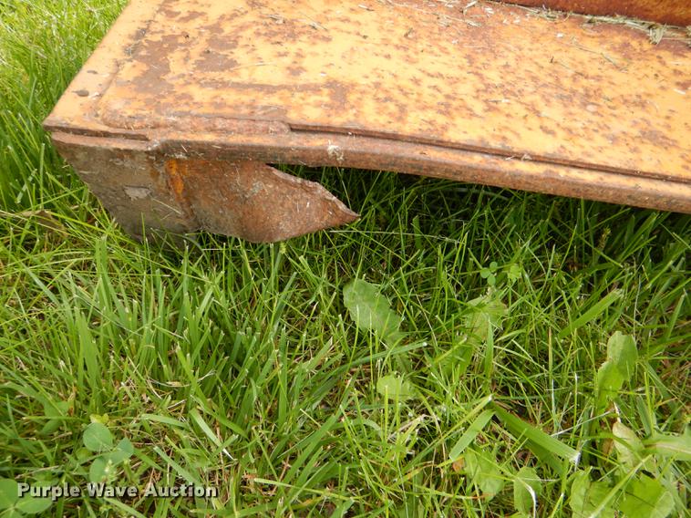 image for item FQ9881 King Kutter rotary mower