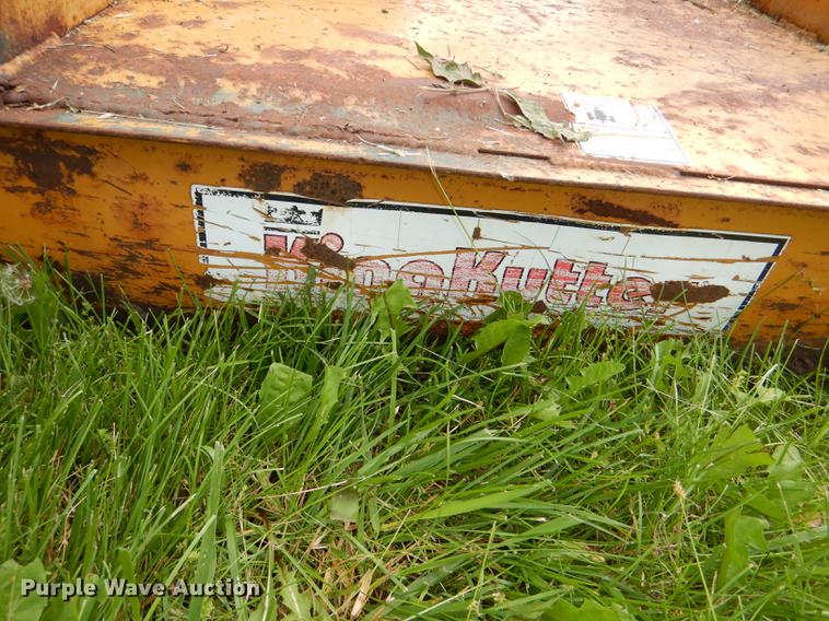 image for item FQ9881 King Kutter rotary mower