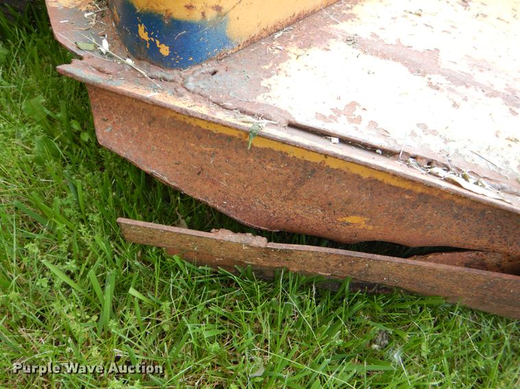 image for item FQ9881 King Kutter rotary mower