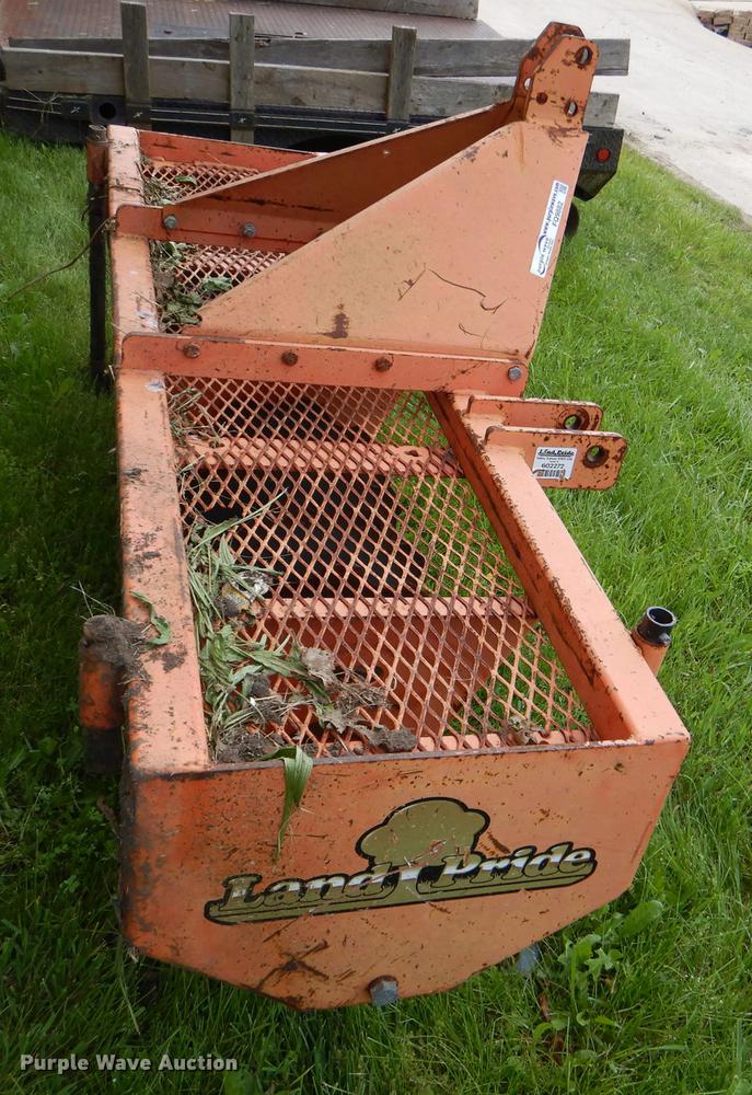 image for item FQ9882 Land Pride CR2572 disk