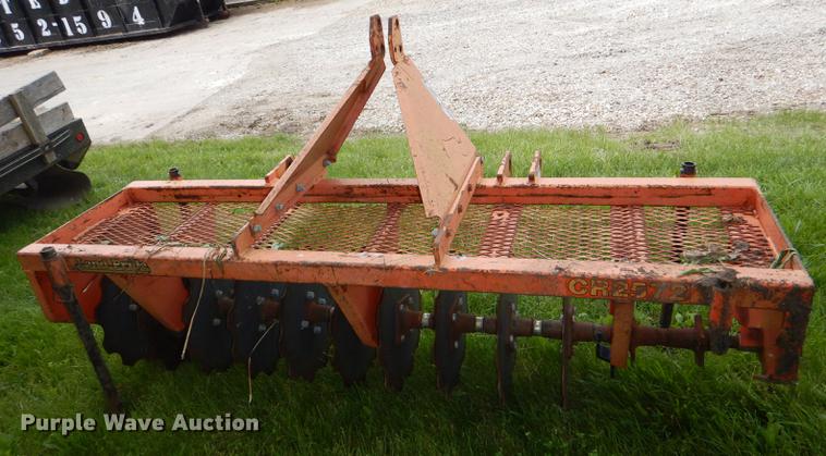 image for item FQ9882 Land Pride CR2572 disk