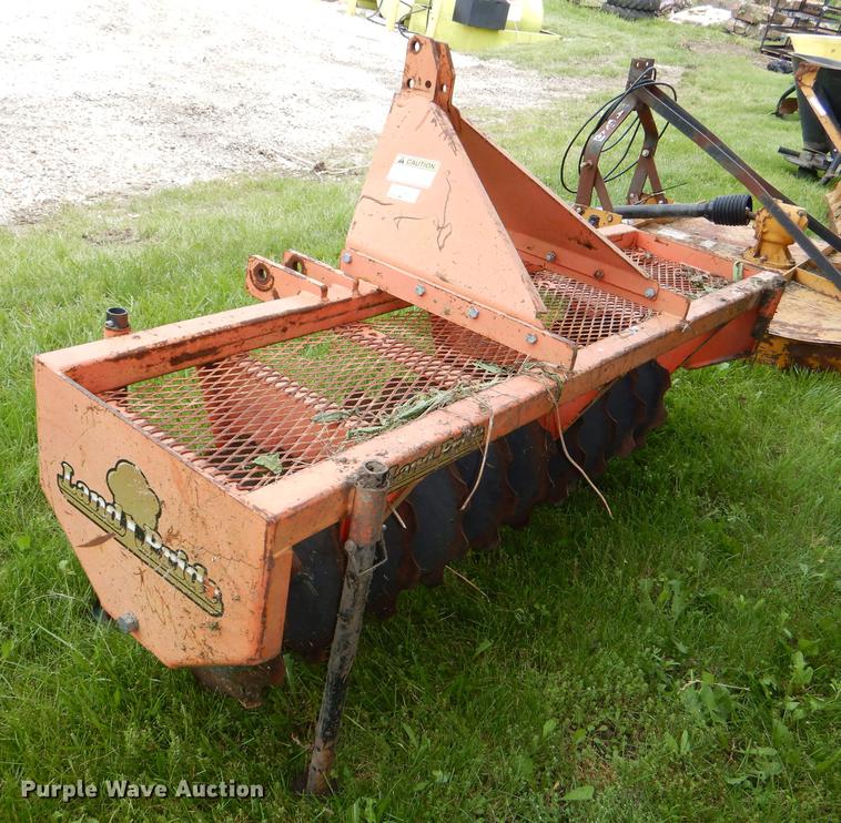 image for item FQ9882 Land Pride CR2572 disk