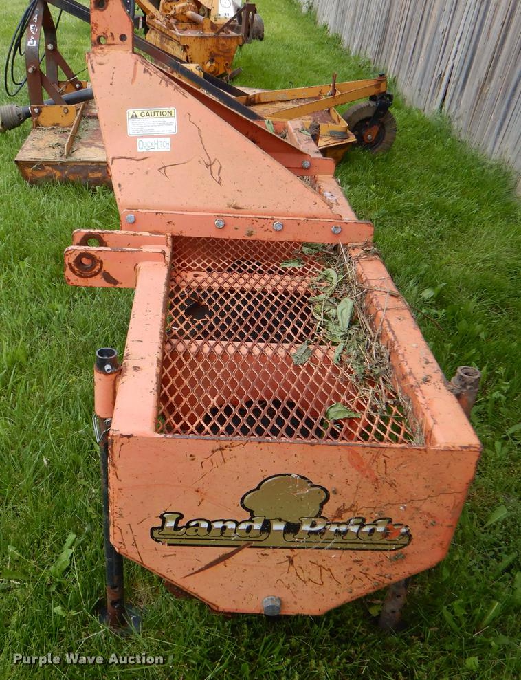 image for item FQ9882 Land Pride CR2572 disk