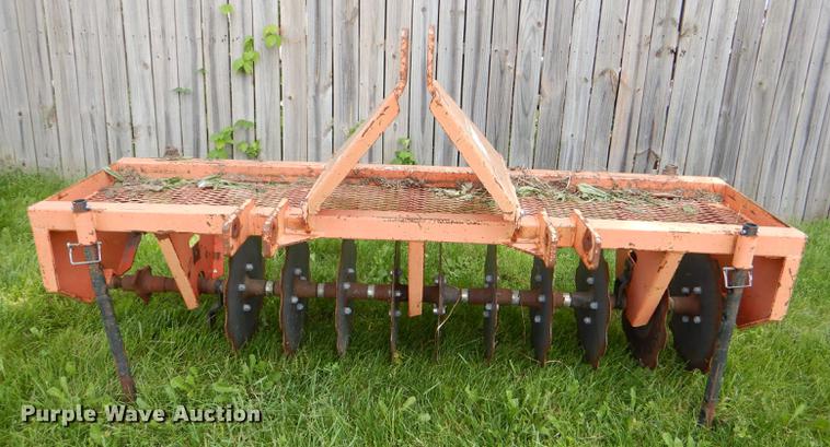 image for item FQ9882 Land Pride CR2572 disk