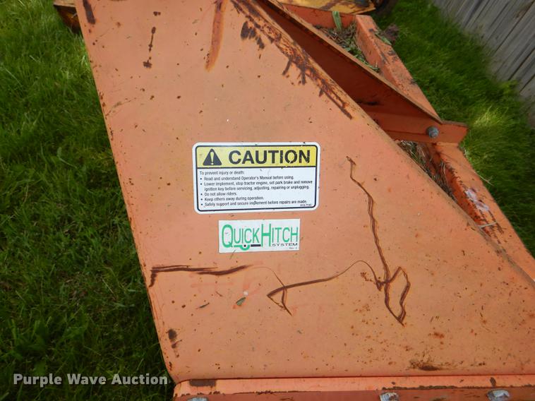 image for item FQ9882 Land Pride CR2572 disk