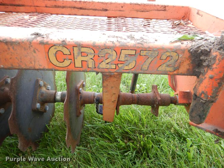 image for item FQ9882 Land Pride CR2572 disk