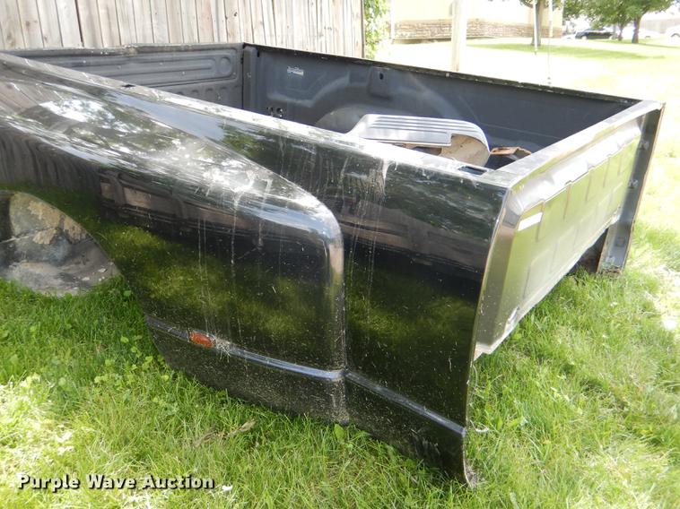 image for item FQ9884 Dodge Ram pickup truck bed