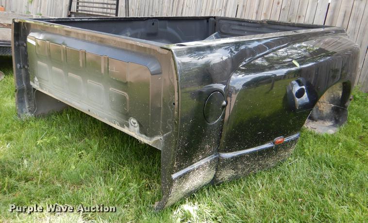 image for item FQ9884 Dodge Ram pickup truck bed