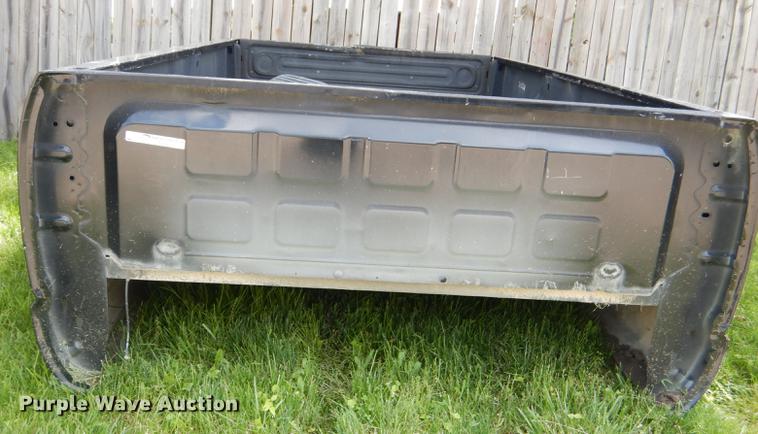 image for item FQ9884 Dodge Ram pickup truck bed