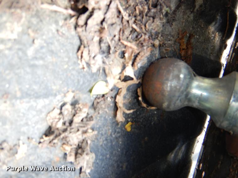 image for item FQ9884 Dodge Ram pickup truck bed