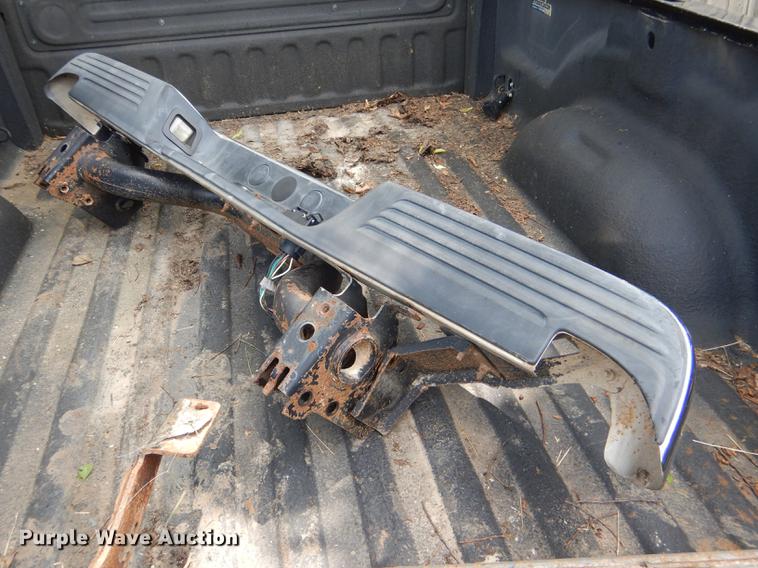 image for item FQ9884 Dodge Ram pickup truck bed