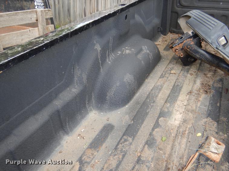 image for item FQ9884 Dodge Ram pickup truck bed