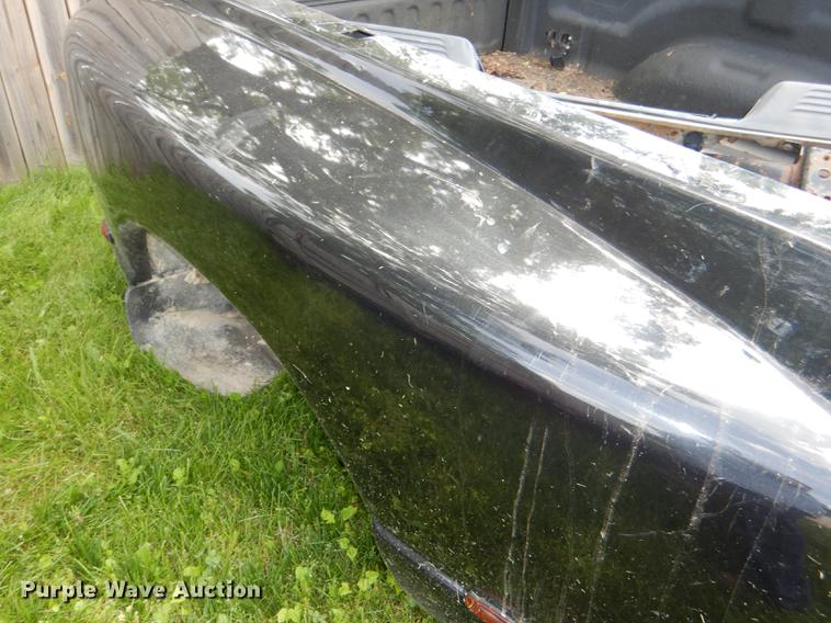 image for item FQ9884 Dodge Ram pickup truck bed