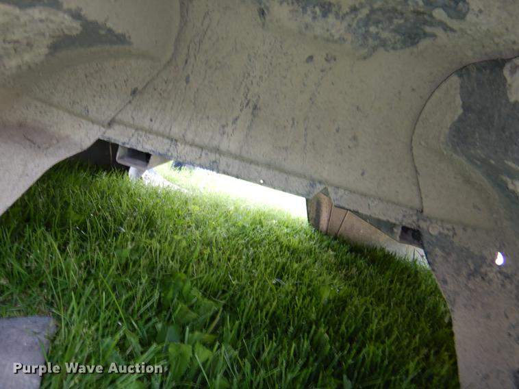 image for item FQ9884 Dodge Ram pickup truck bed