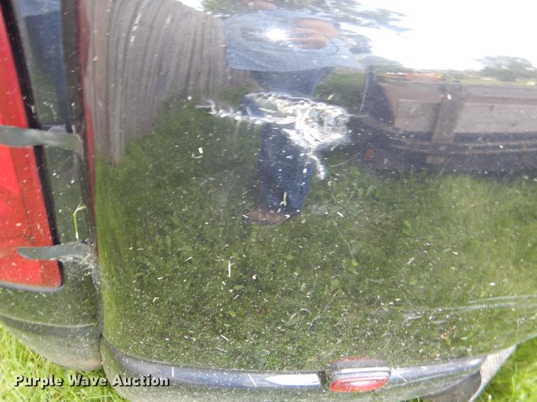 image for item FQ9884 Dodge Ram pickup truck bed