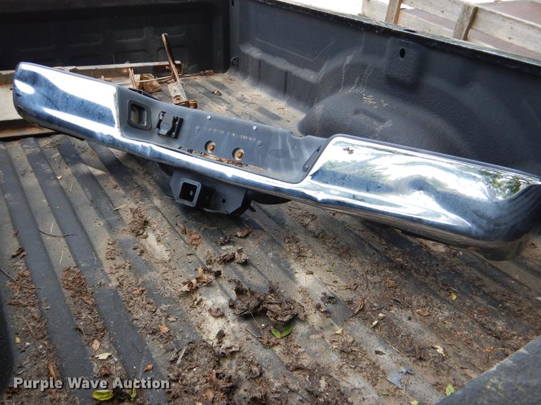 image for item FQ9884 Dodge Ram pickup truck bed