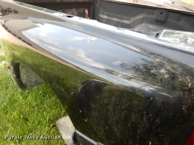 image for item FQ9884 Dodge Ram pickup truck bed