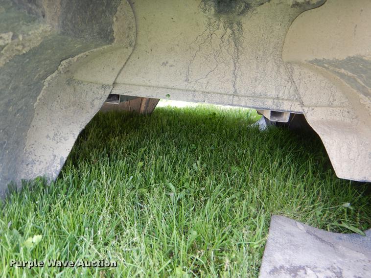 image for item FQ9884 Dodge Ram pickup truck bed