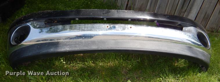 image for item FQ9884 Dodge Ram pickup truck bed