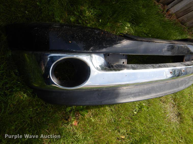 image for item FQ9884 Dodge Ram pickup truck bed