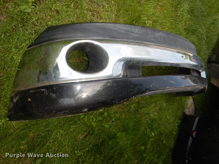 image for item FQ9884 Dodge Ram pickup truck bed