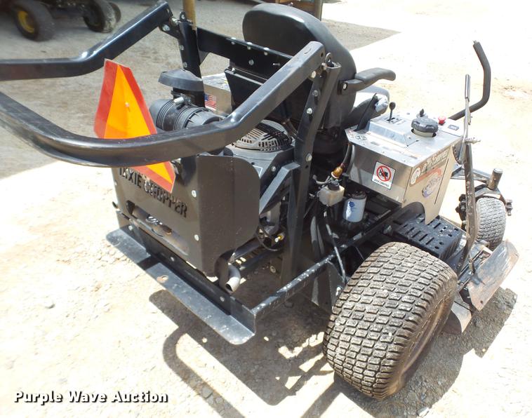 image for item FS9565 Dixie Chopper ZTR lawn mower
