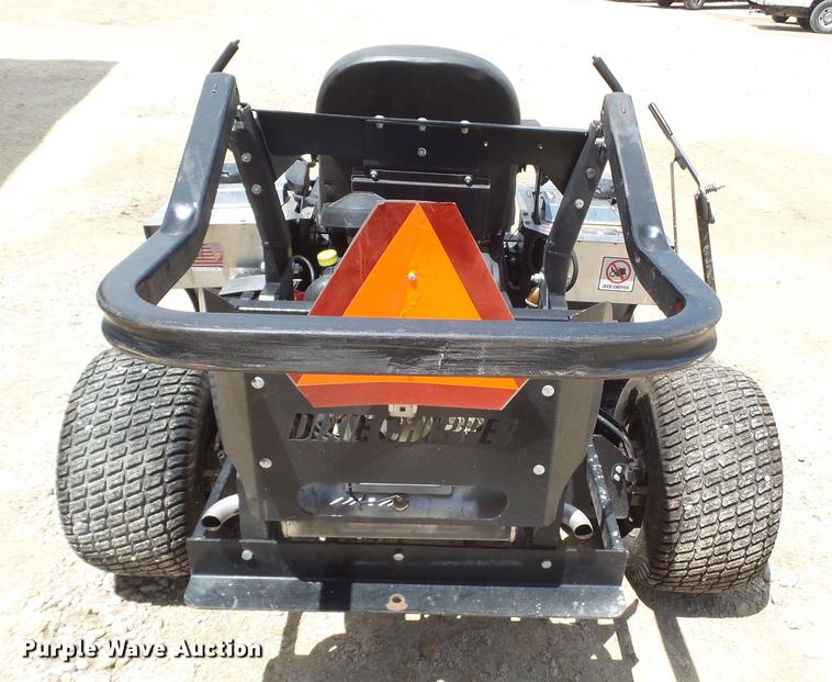 image for item FS9565 Dixie Chopper ZTR lawn mower