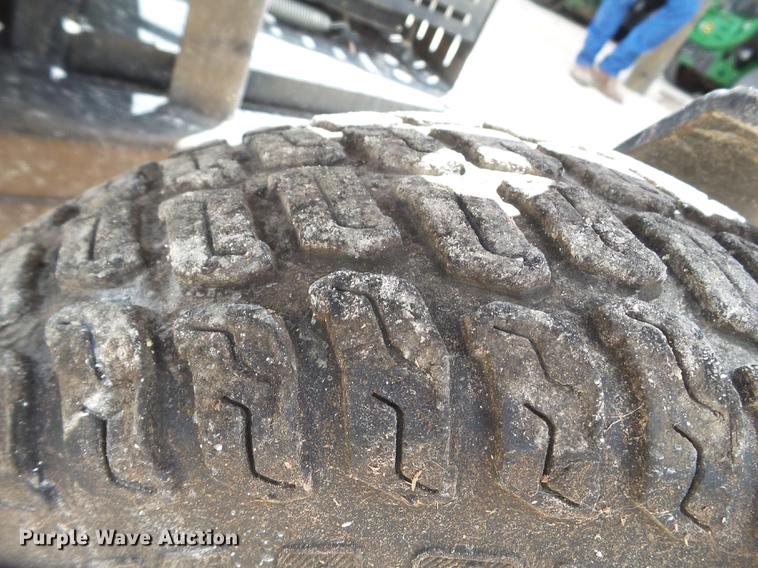 image for item FS9565 Dixie Chopper ZTR lawn mower