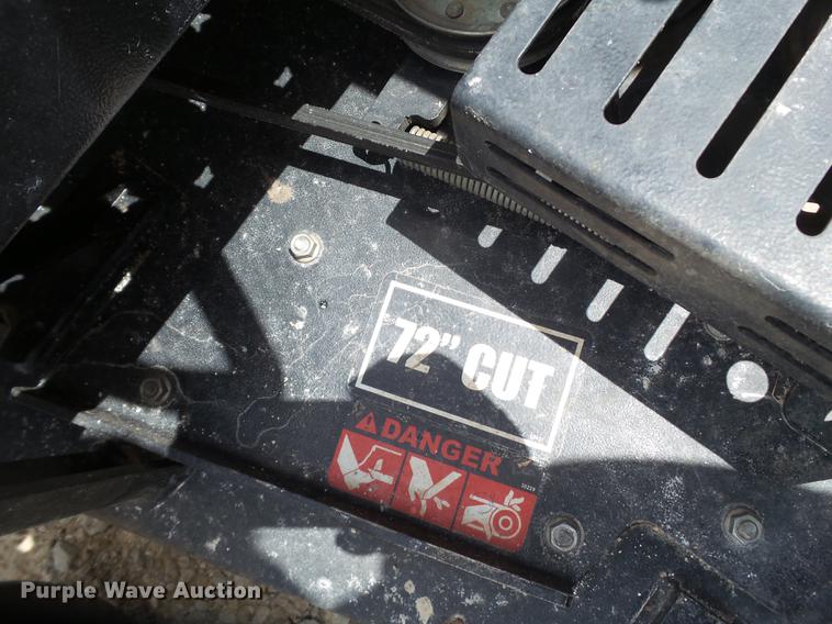 image for item FS9565 Dixie Chopper ZTR lawn mower